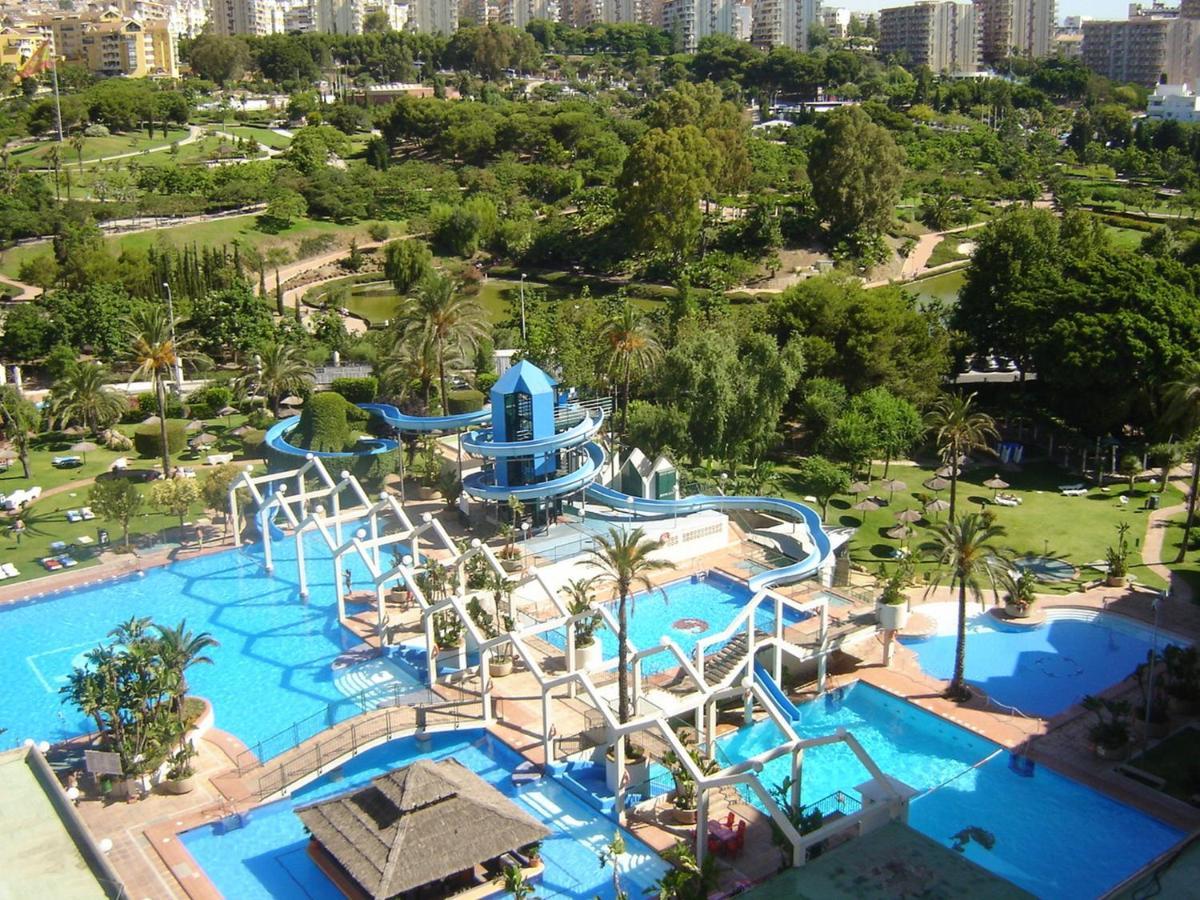 Estudio Con Vista Al Mar 19 Benalmadena Ngoại thất bức ảnh
