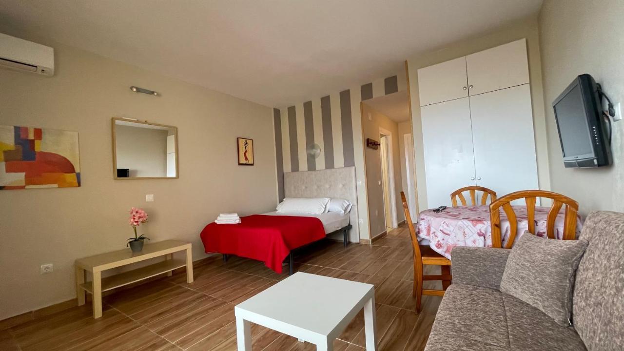 Estudio Con Vista Al Mar 19 Benalmadena Ngoại thất bức ảnh