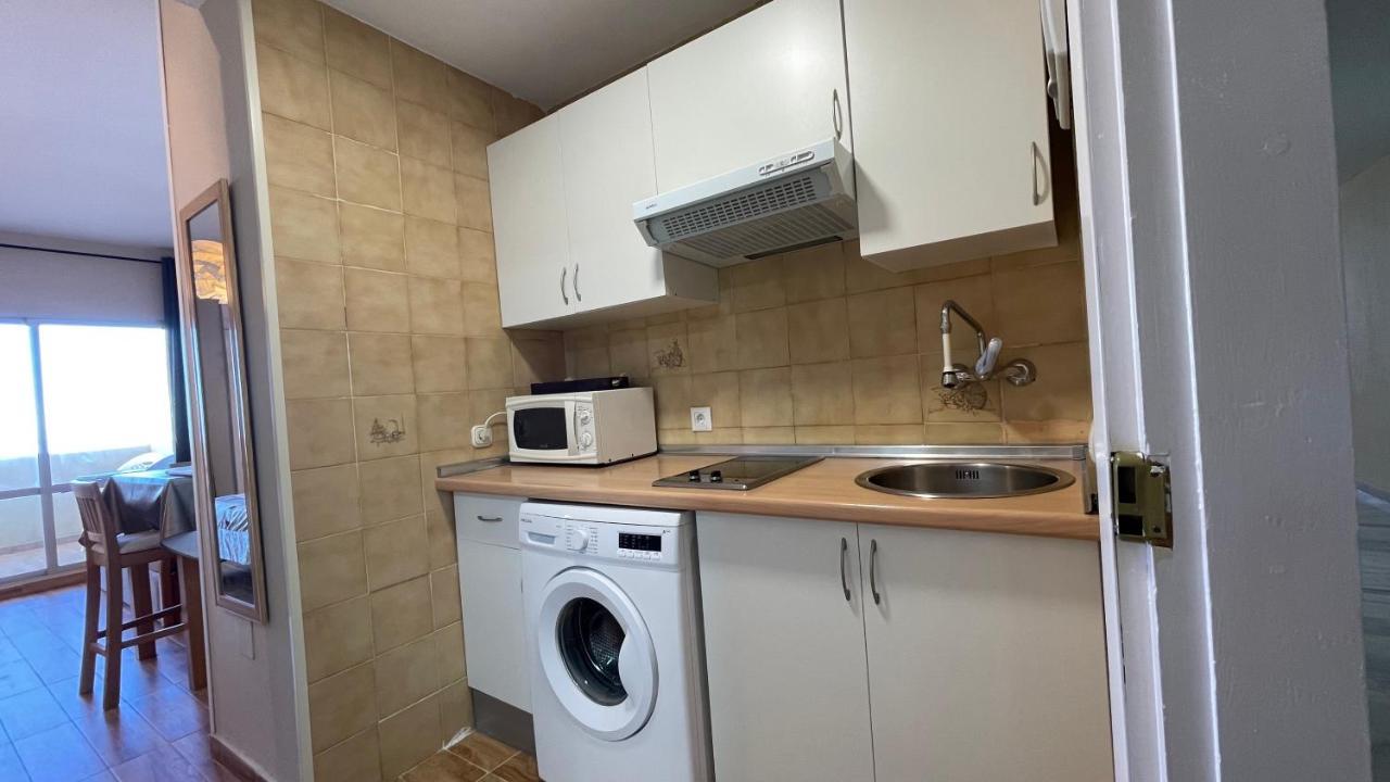 Estudio Con Vista Al Mar 19 Benalmadena Ngoại thất bức ảnh