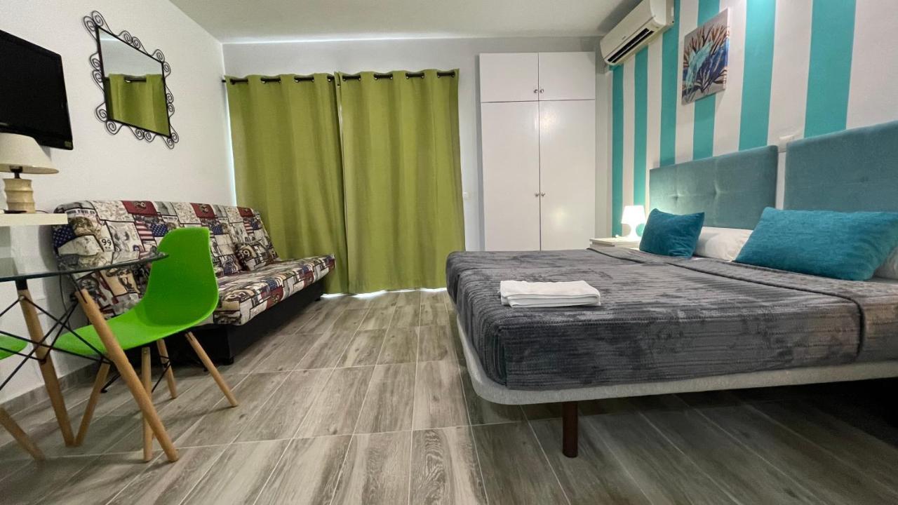 Estudio Con Vista Al Mar 19 Benalmadena Ngoại thất bức ảnh