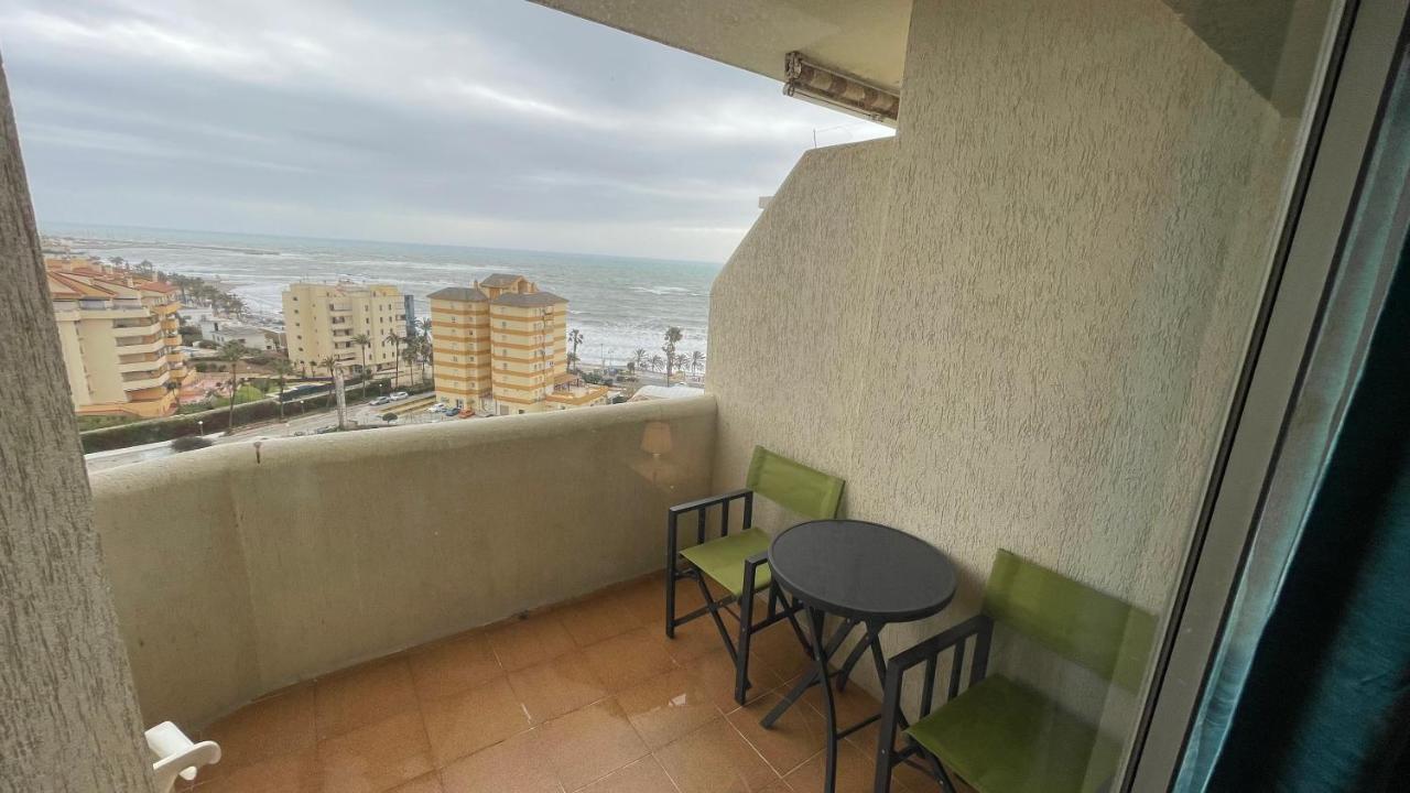 Estudio Con Vista Al Mar 19 Benalmadena Ngoại thất bức ảnh