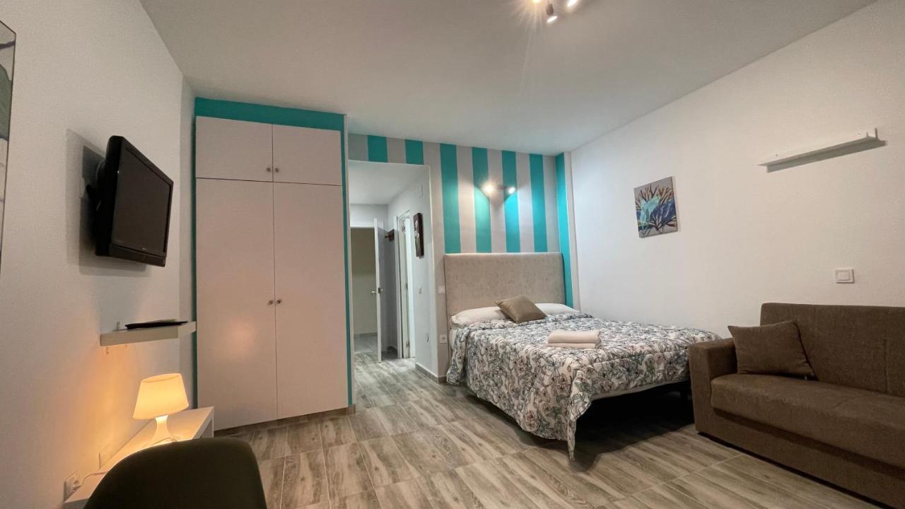 Estudio Con Vista Al Mar 19 Benalmadena Ngoại thất bức ảnh