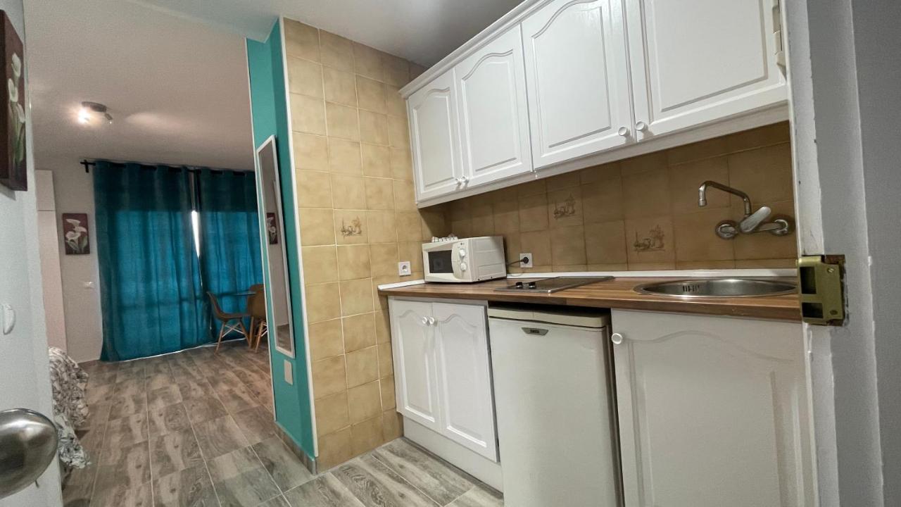 Estudio Con Vista Al Mar 19 Benalmadena Ngoại thất bức ảnh