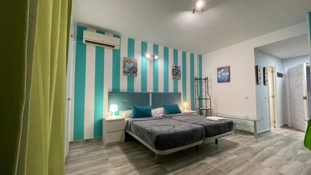 Estudio Con Vista Al Mar 19 Benalmadena Ngoại thất bức ảnh