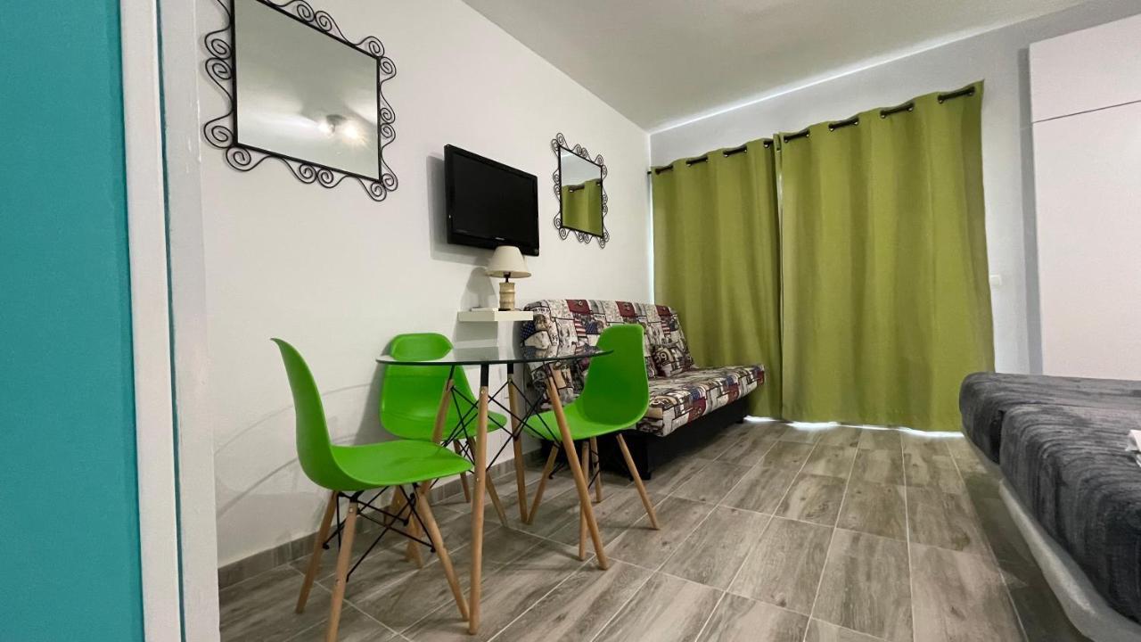 Estudio Con Vista Al Mar 19 Benalmadena Ngoại thất bức ảnh