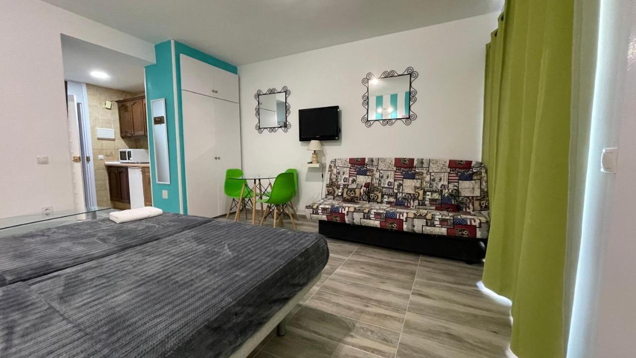 Estudio Con Vista Al Mar 19 Benalmadena Ngoại thất bức ảnh