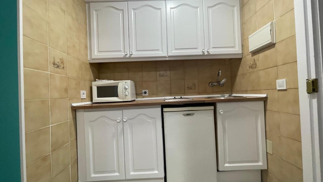 Estudio Con Vista Al Mar 19 Benalmadena Ngoại thất bức ảnh