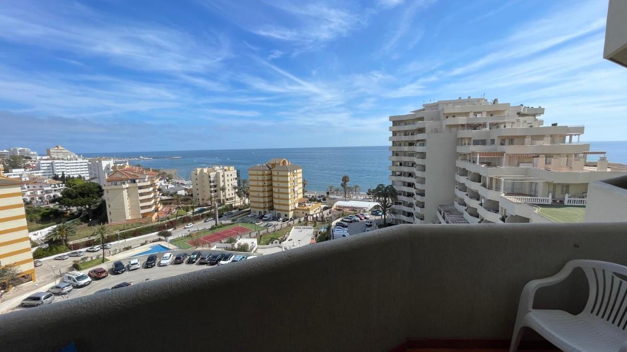 Estudio Con Vista Al Mar 19 Benalmadena Ngoại thất bức ảnh