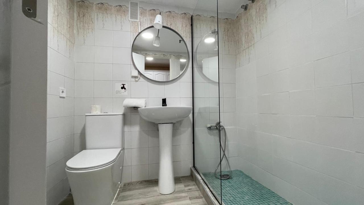 Estudio Con Vista Al Mar 19 Benalmadena Ngoại thất bức ảnh