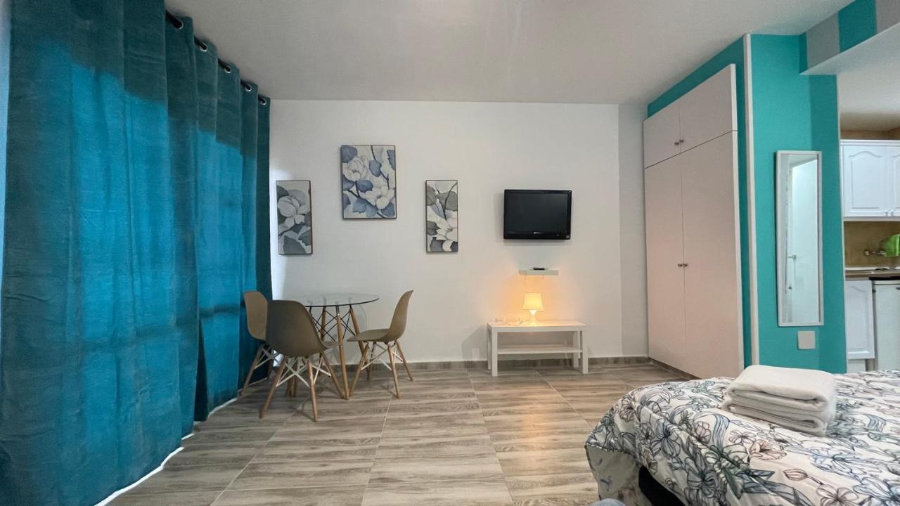Estudio Con Vista Al Mar 19 Benalmadena Ngoại thất bức ảnh