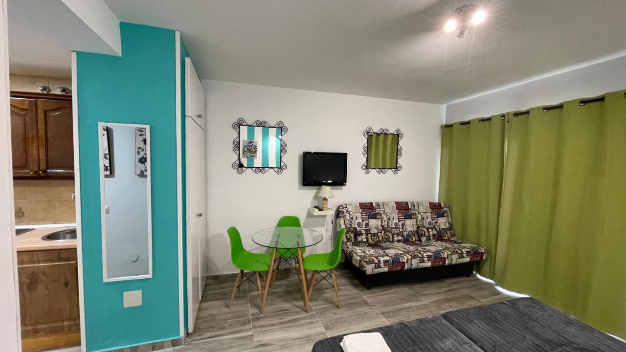 Estudio Con Vista Al Mar 19 Benalmadena Ngoại thất bức ảnh