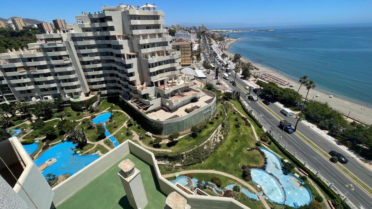 Estudio Con Vista Al Mar 19 Benalmadena Ngoại thất bức ảnh