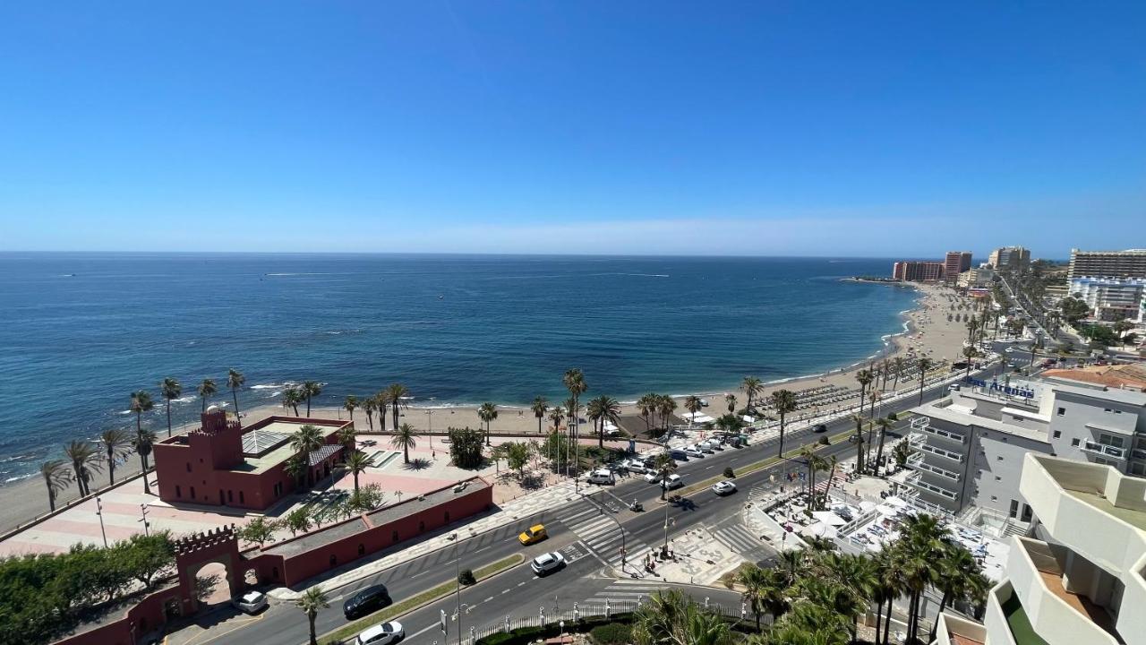 Estudio Con Vista Al Mar 19 Benalmadena Ngoại thất bức ảnh