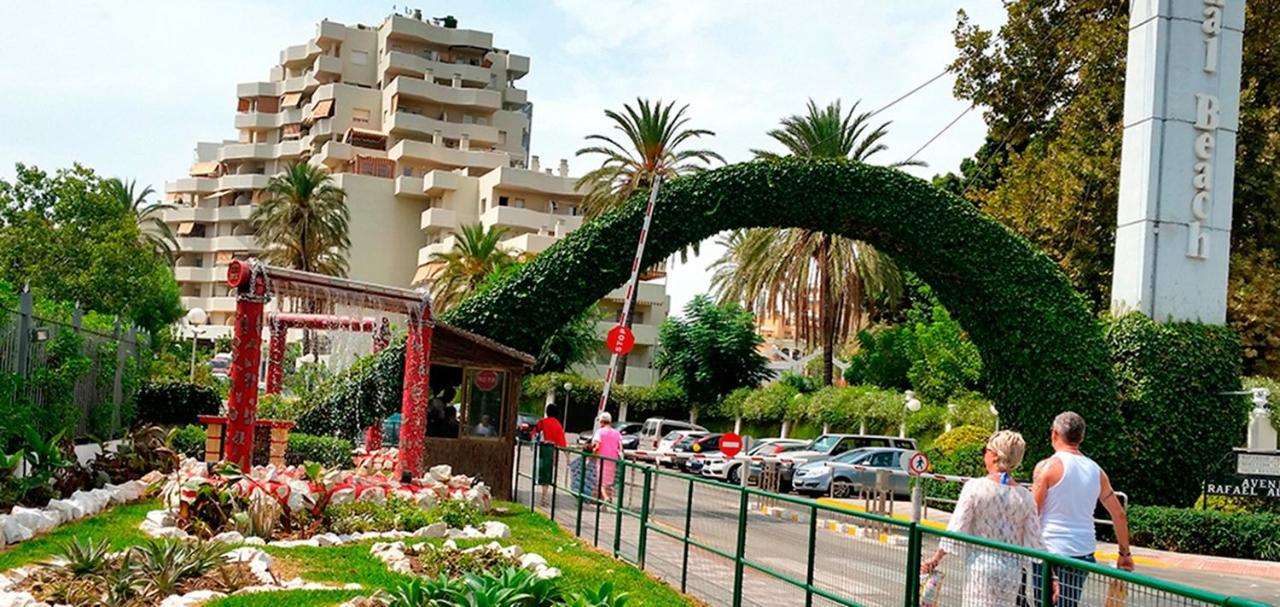 Estudio Con Vista Al Mar 19 Benalmadena Ngoại thất bức ảnh