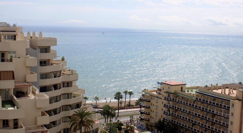 Estudio Con Vista Al Mar 19 Benalmadena Ngoại thất bức ảnh