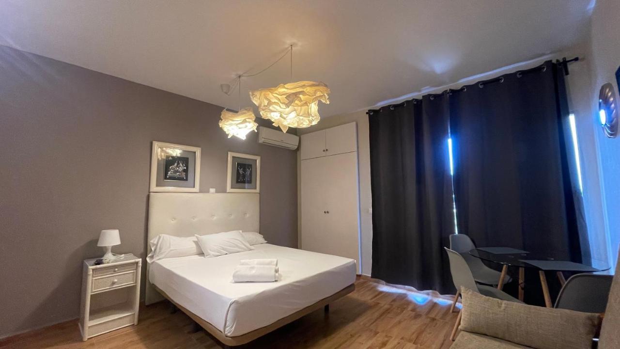 Estudio Con Vista Al Mar 19 Benalmadena Ngoại thất bức ảnh