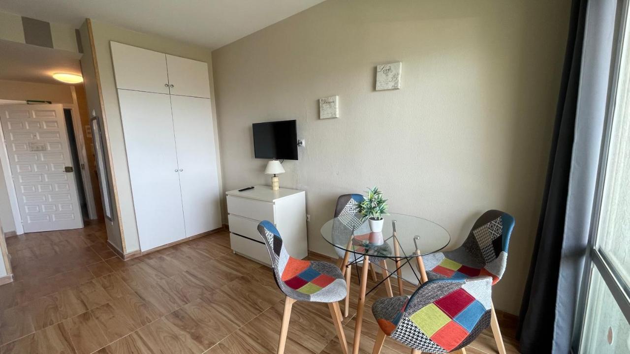 Estudio Con Vista Al Mar 19 Benalmadena Ngoại thất bức ảnh